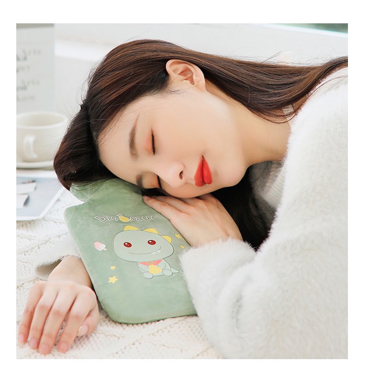 Túi Chườm nóng lạnh đa năng, chườm đau bụng kinh nguyệt dành cho bạn nữ, túi sưởi ấm nhiều mẫu