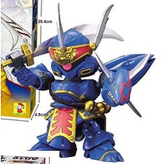 Mô hình SD Tam Quốc Chí Cam Ninh Gan Ning ( Jing Le)