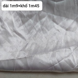 vải phi lót, hàng khúc , khổ 1m45.