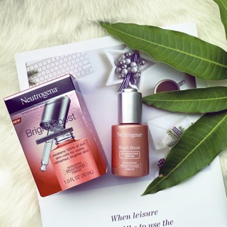 Serum dưỡng da Neutrogena Bright Boost Illuminating 30ml