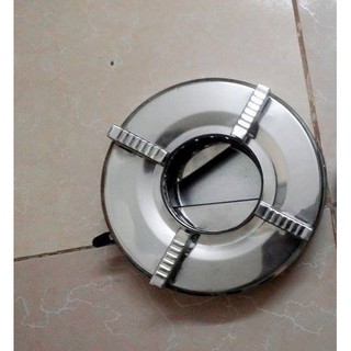 Combo bếp cồn chảo gang +cồn