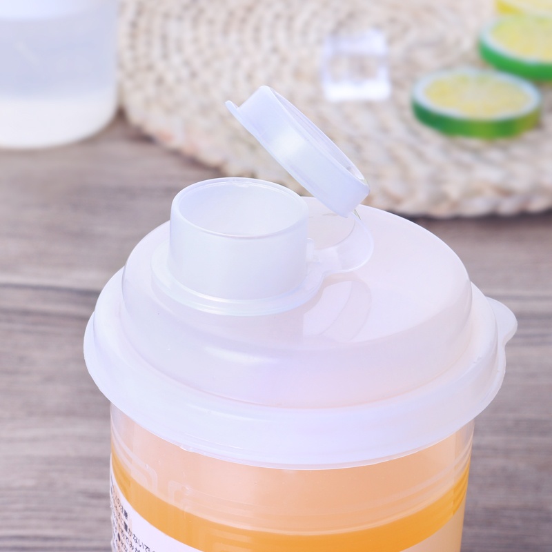 [Hỏa tốc HCM] Bình đựng nước bằng nhựa PP cao cấp 540ml Nakaya Nội địa Nhật Bản