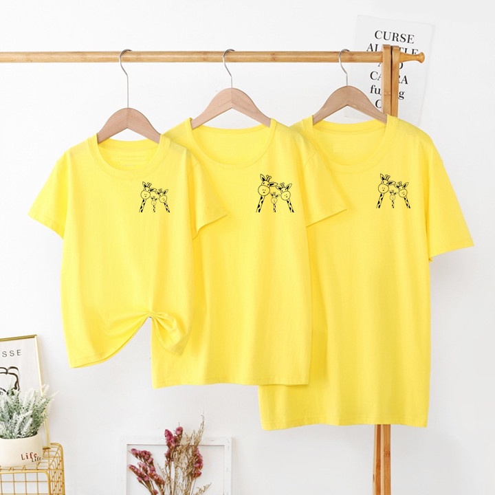 áo thun gia đinh cotton mịn đep-áo du lịch mẫu siêu HoT-GD hưu(5-85kg)