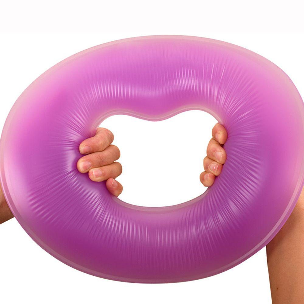 PINEVN Gối Silicone Rỗng Mát Xa Làm Đẹp Tiện Dụng