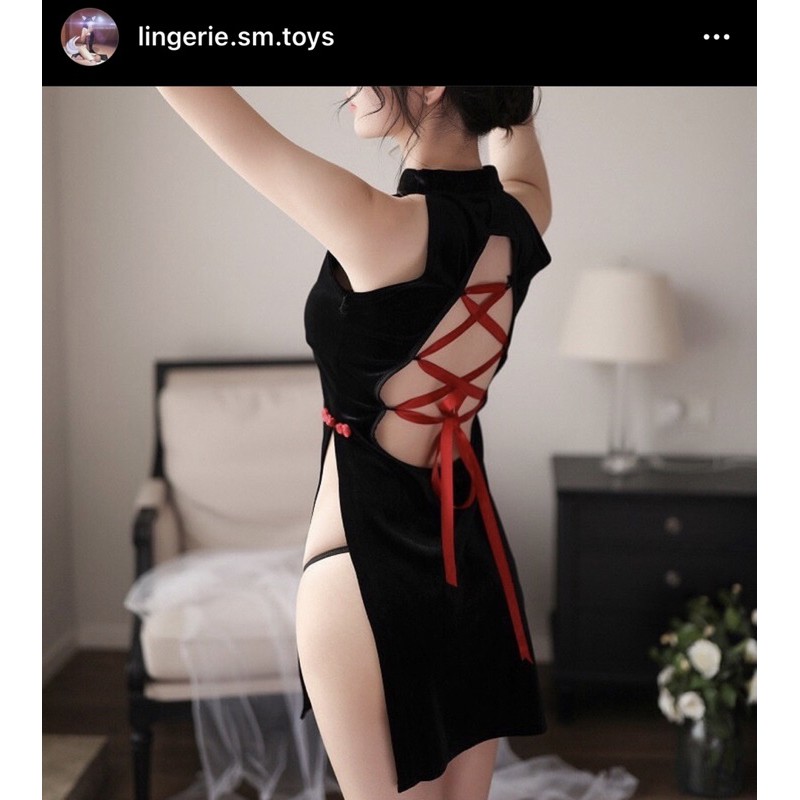 SƯỜN XÁM HỞ LƯNG / SƯỜN XÁM ĐAN DÂY LƯNG / SƯỜN XÁM CÁCH TÂN GỢI CẢM / COSPLAY SEXY