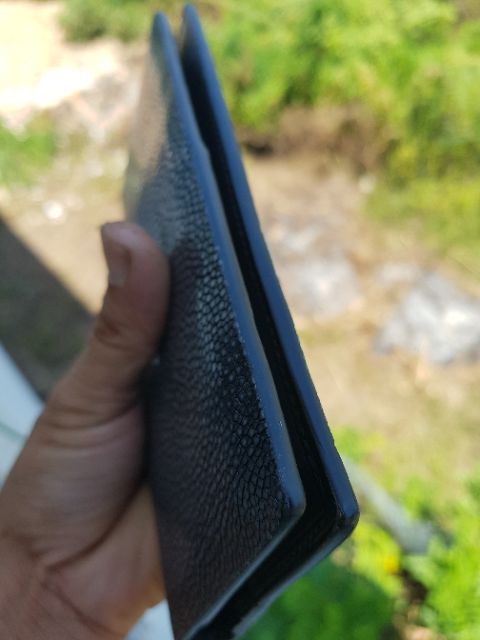 Ví dài da cá đuối