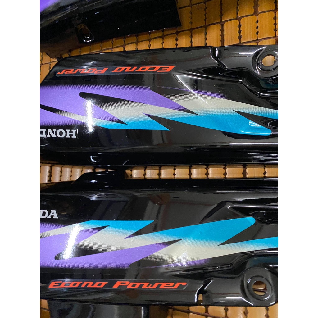 Dàn áo Dream Lùn đời 1998 hàng Việt Nam loại 1 màu Đen