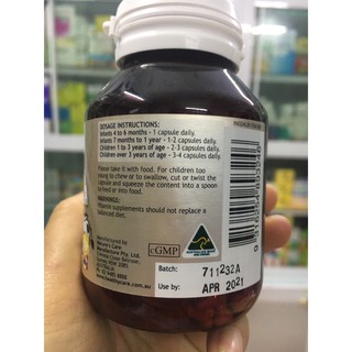 Canxi Milk Healthy Care