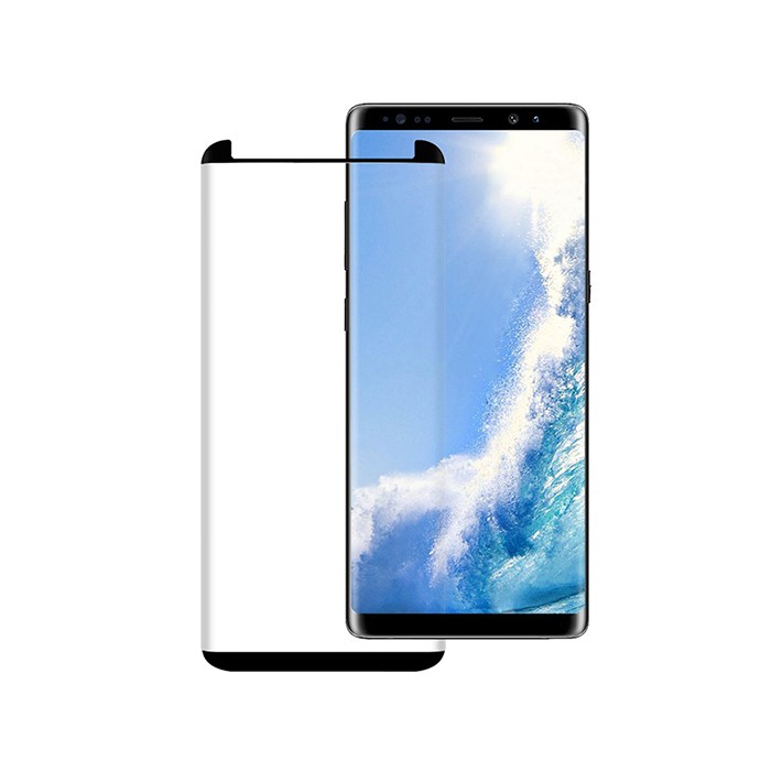 Kính cường lực cong bảo vệ màn hình cho Samsung Galaxy Note 8 Note 9