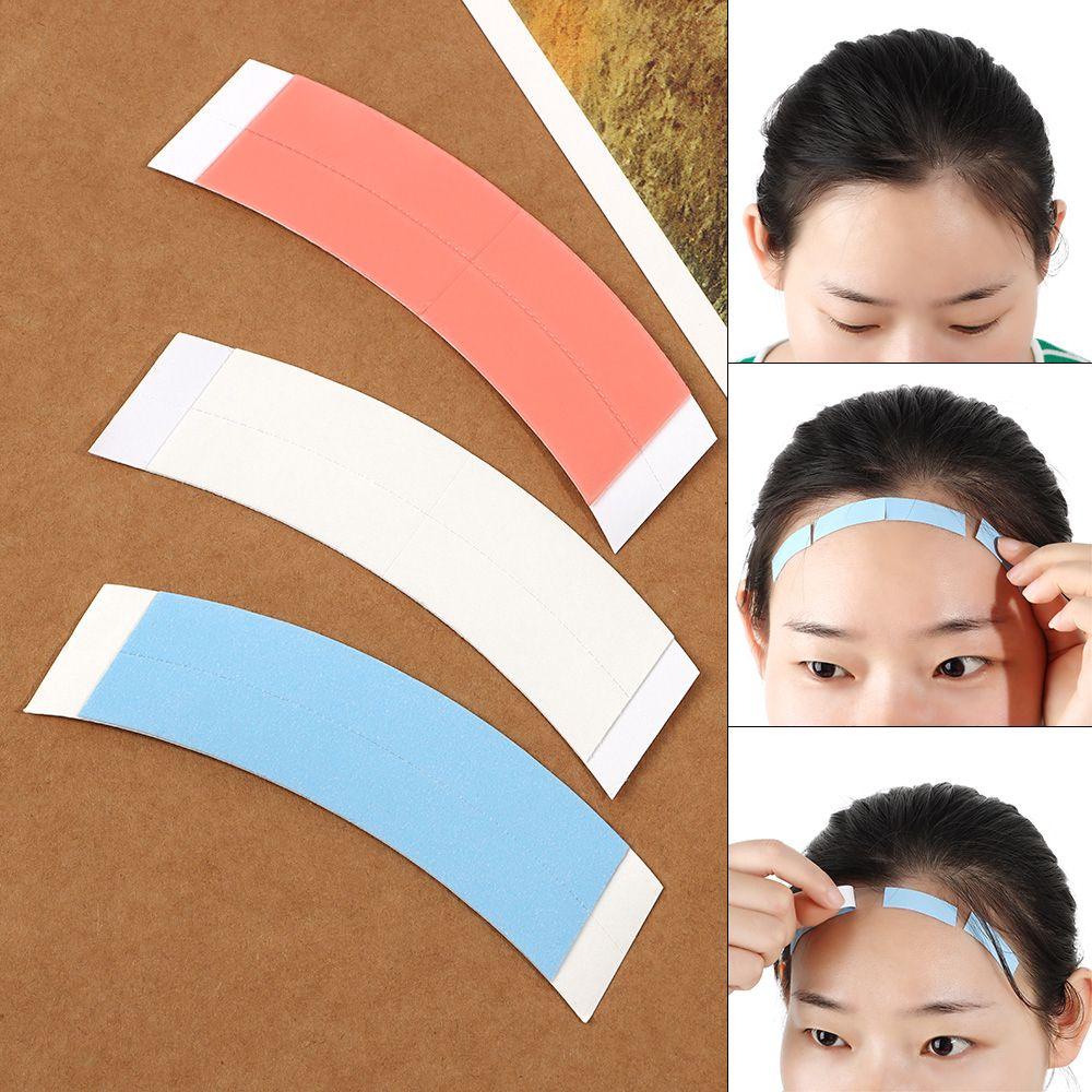 Cuộn Băng Keo Hai Mặt Tạo Kiểu Tóc Lâu Trôi Tiện Dụng