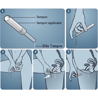 TAMPON UNICHARM NỘI ĐỊA NHẬT