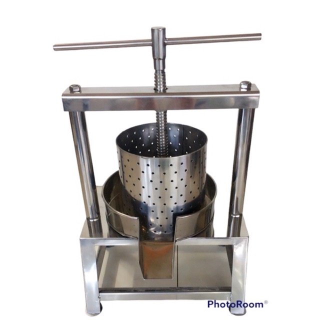 Máy ép dừa - sá bấu....loại lớn ép được 2-4kg dừa