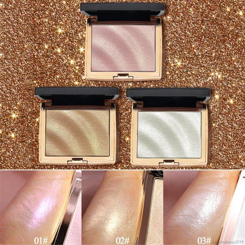 Matte glitter Highlighter waterproof