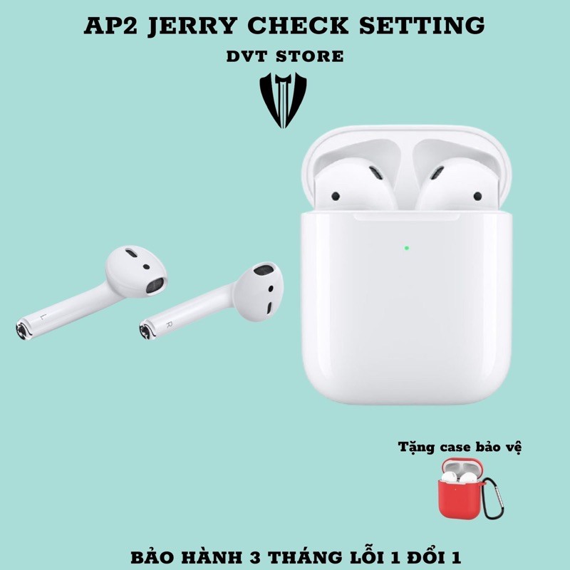 [CHIP JERRY] TAI NGHE BLUETOOTH TWS SIÊU CẤP NHẤT THỊ TRƯỜNG