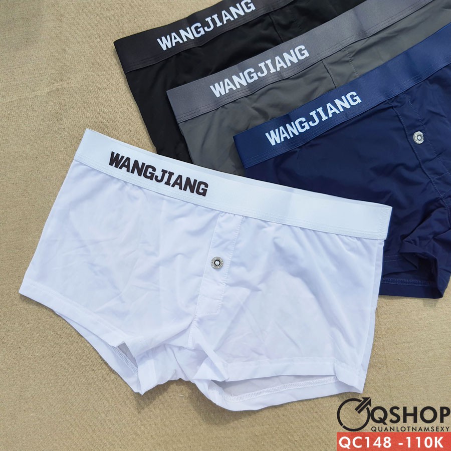 Quần ngủ nam thun lạnh thoáng mát QSHOP QC148