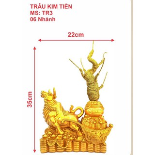 THỎI TRÂU VÀNg TÀI TỘC ĐÓN TẾT