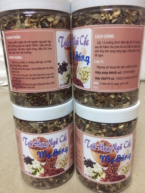 1 kg trà hoa ngũ cốc mát gan, giảm cân, thanh lọc cơ thể _ Shop Mẹ Bống | BigBuy360 - bigbuy360.vn