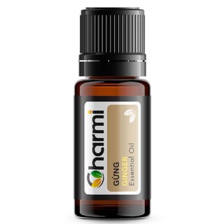 TINH DẦU GỪNG - GINGER ESSENTIAL OIL- Xuất xứ VN Chai 10ml