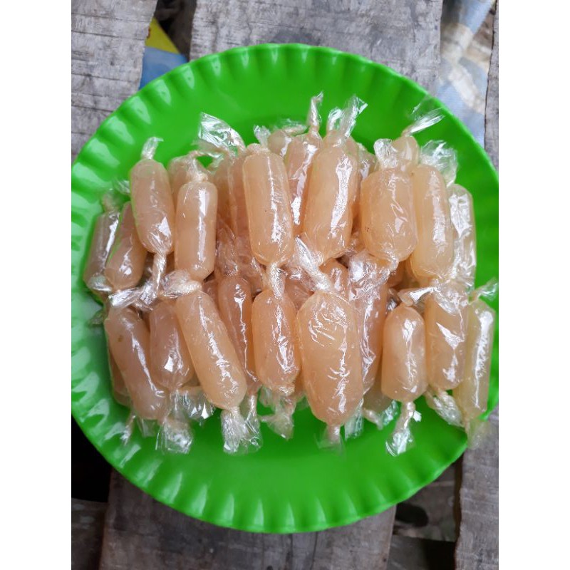 Mứt mãng cầu nhà làm hoàn toàn tự nhiên (250g)