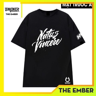 Áo NAVI in chữ ký s1mple Cotton unisex | Memelab