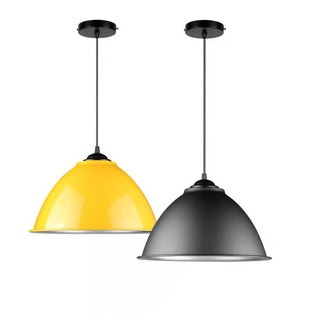 Đèn thả chao nón 30cm trang trí nội thất đèn đèn trang trí nhà cửa