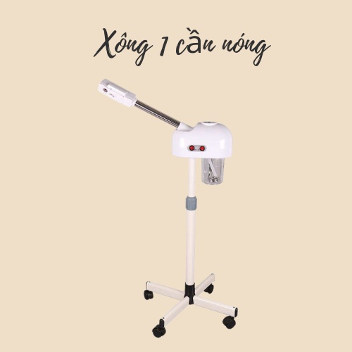 Máy xông hơi 1 cần | xông một cần nóng bảo hành 12 tháng