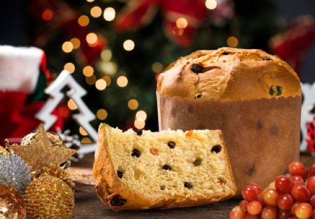 🍇🍞🍒Bánh mì nho khô truyền thống Ý The Original MADI Gran Panettone Italian Cake 1kg🍓🍞🍊