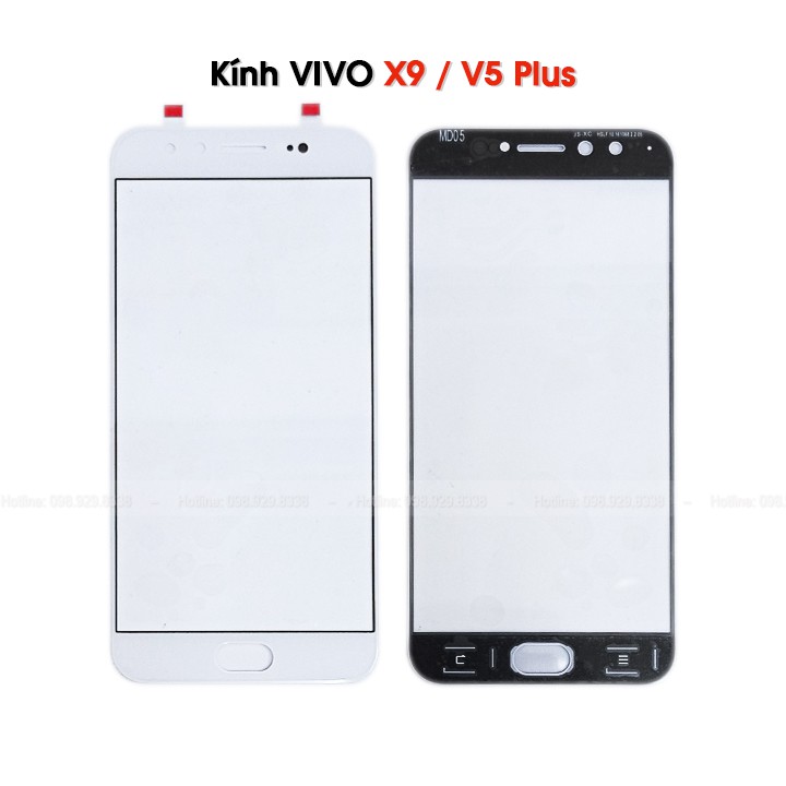 Kính VIVO X9 / V5 Plus - Linh kiện điện thoại chính hãng