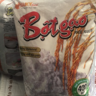 Bột gạo tài ký 400g ở hà nội