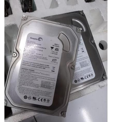 Ổ Cứng Ide Seagate Full Contents Ps2 160gb