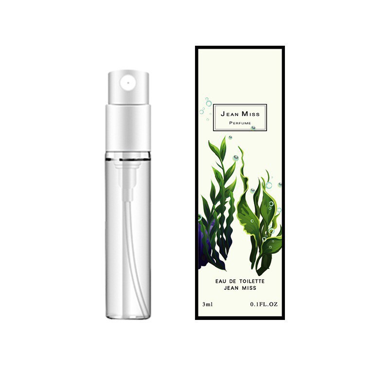 [NH02] [3ml] Nước Hoa Nữ Mini, Nước Hoa Mini Dạng Xịt Nhiều Mùi Hương Thơm Đa Dạng Lựa Chọn | Thế Giới Skin Care
