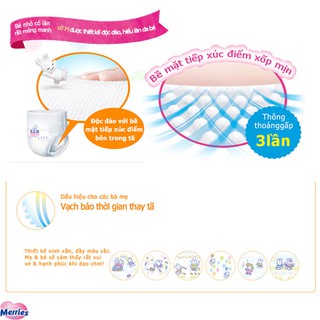 TÃ QUẦN MERRIES L44 (9-14KG)