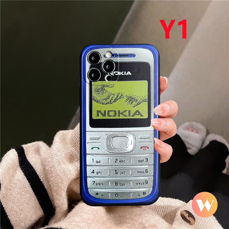 NOKIA Ốp Điện Thoại Cho Realme C31 C21 C25 Realme C21Y C17 8 8pro C3 C35 5 5s C15 C12 6i 6 7 7i 5i C25Y C11 2020 C25s C11 2021