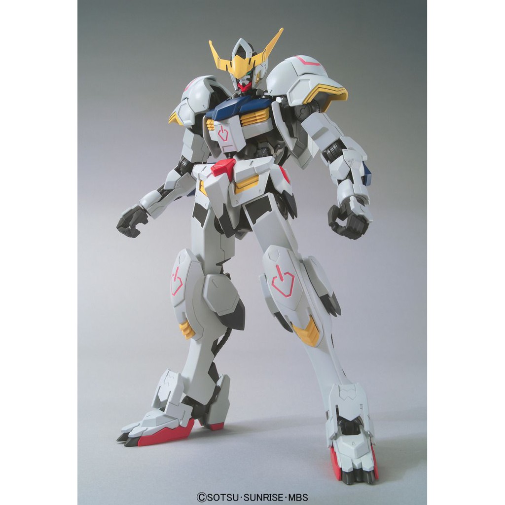 Mô Hình Lắp Ráp Gundam IBO 1/100 Barbatos