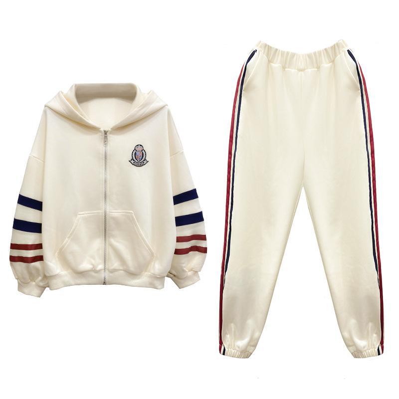 Set Đồ Thể Thao Phong Cách Hàn Quốc Năng Động Trẻ Trung Dành Cho Nữ | BigBuy360 - bigbuy360.vn