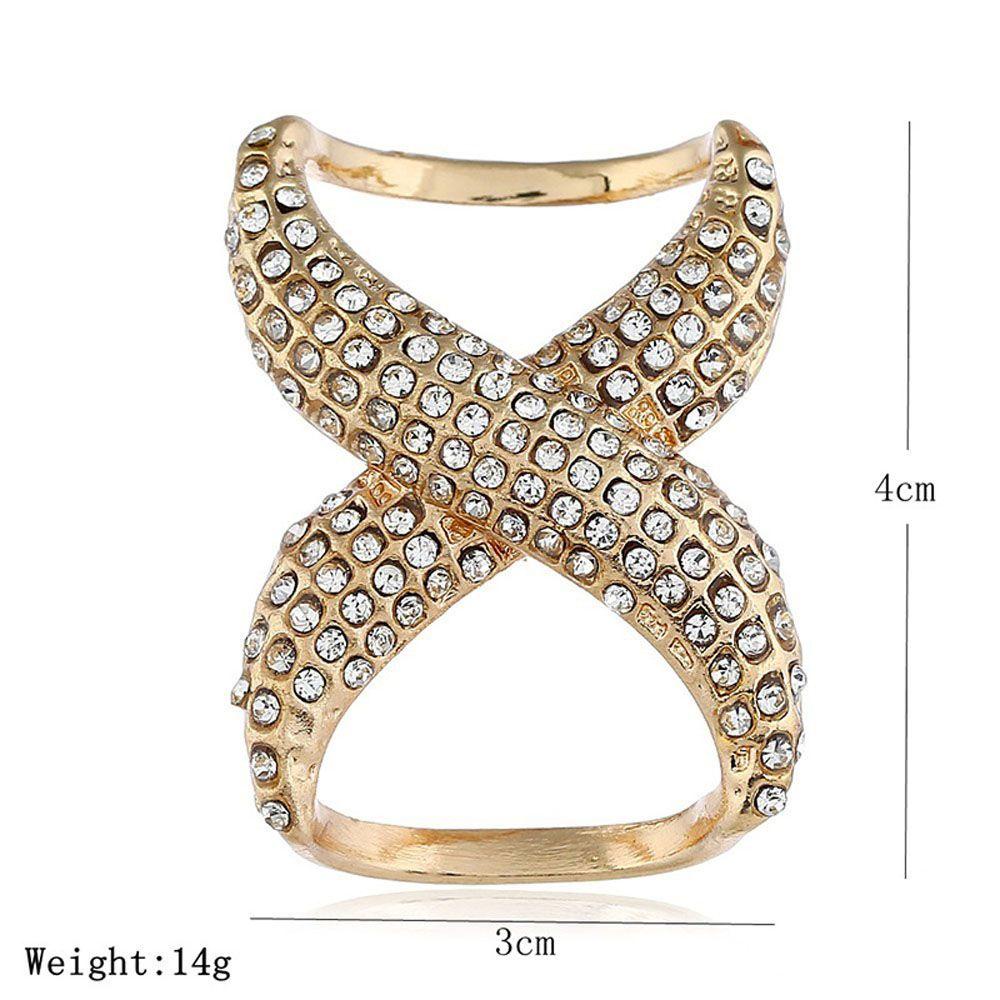 Trâm Cài Áo Hình Chữ X Phong Cách Cổ Điển Thời Trang