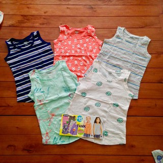 [Sale] áo ba lỗ OldNavy cho bé gái