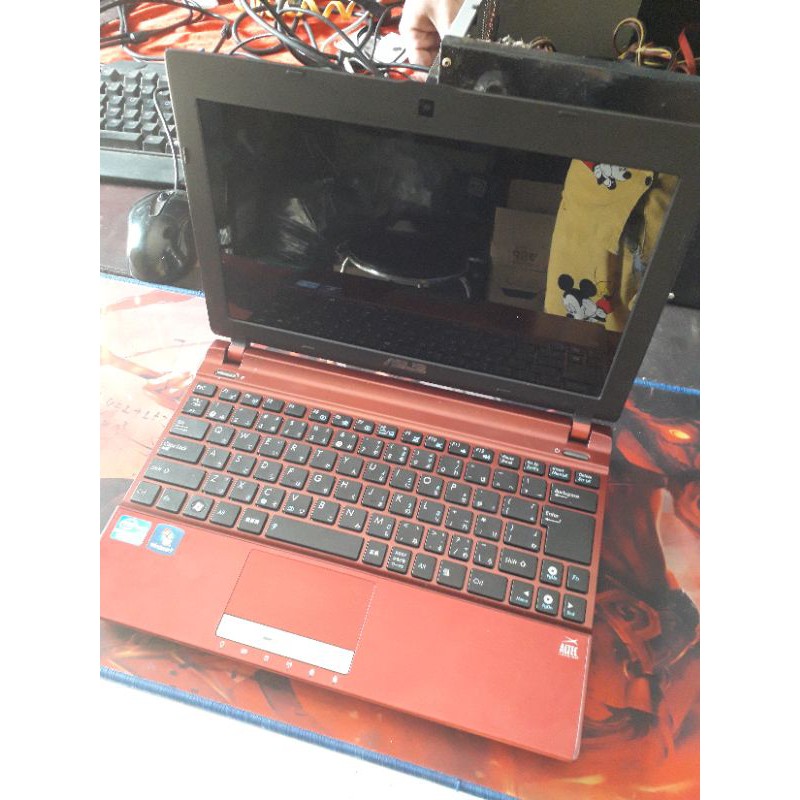 laptop asus nhỏ, màu đỏ đẹp như mới | BigBuy360 - bigbuy360.vn