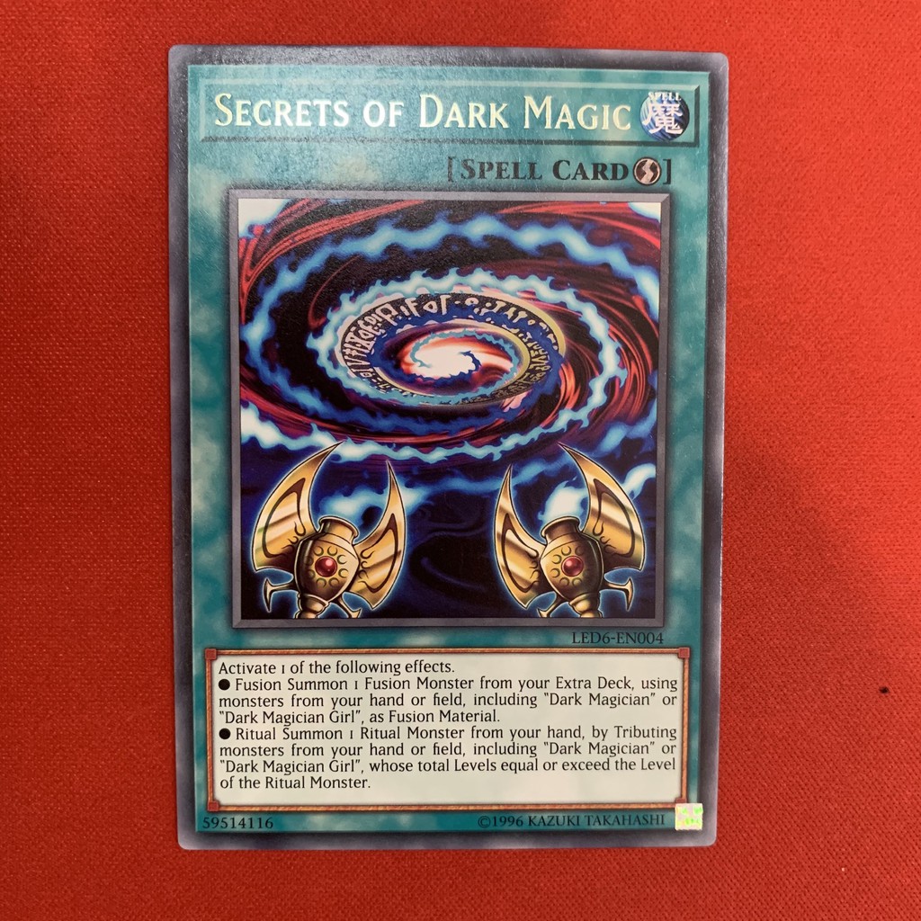 Secrets Of Dark Magic