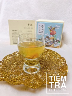Mật ong nhân sâm Trường Bạch - Lý Tử Thất