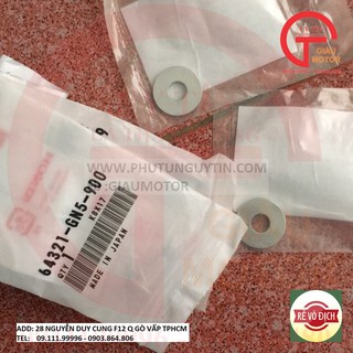 [PHUTUNG] HD-Các chi tiết bộ ốc cốp dream