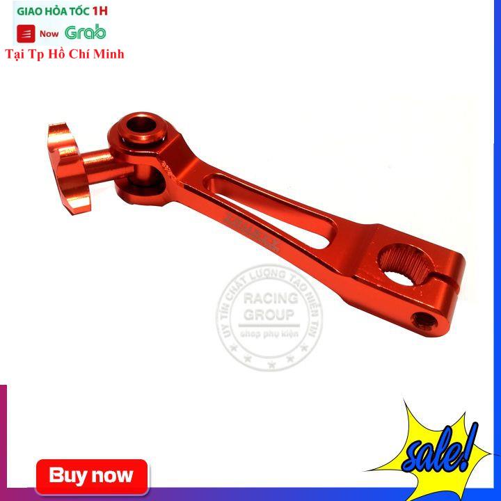 Pát Thắng Sau Mẫu Cong Nhôm CNC Cho Nhiều Dòng Xe