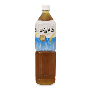 Nước Trà Lúa Mạch WoongJin (1.5L/Chai) - Nhập Khẩu Hàn Quốc