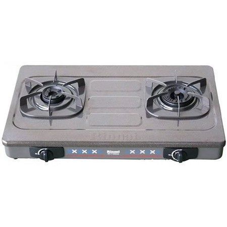 Mâm chia lửa bếp ga, đầu đốt, sen đồng bếp Rinnai RV-615SLIM, RV-715SLIM