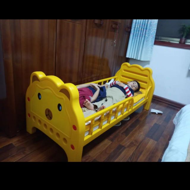 Giường ngủ cho bé ALOHA