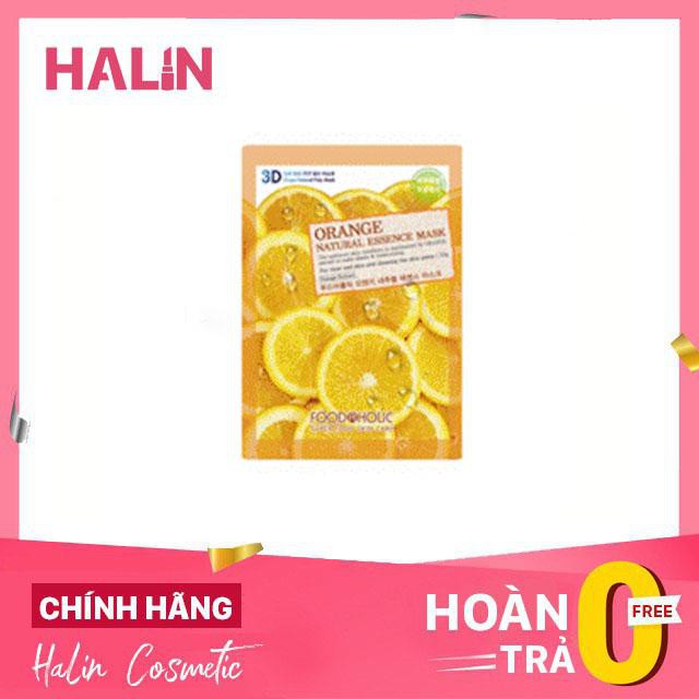 Mặt Nạ Chiết Xuất Thiên Nhiên 💖FREESHIP💖Mặt Nạ Chiết Xuất Thiên Nhiên 3D Foodaholic Hàn Quốc  HALINGH989