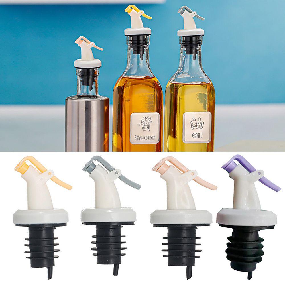 WATTLE Set 1 / 3 Nắp Đậy Chai Lọ Dầu Olive Dạng Lật Cho Nhà Bếp / Quán Bar / Phòng Khách