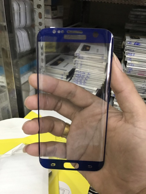 Dán cường lực 4D Samsung Galaxy S7 edge