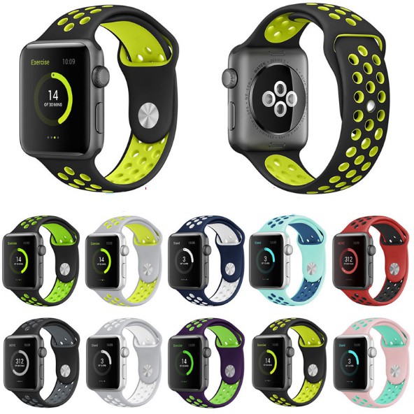 Dây nike sport cho Apple Watch