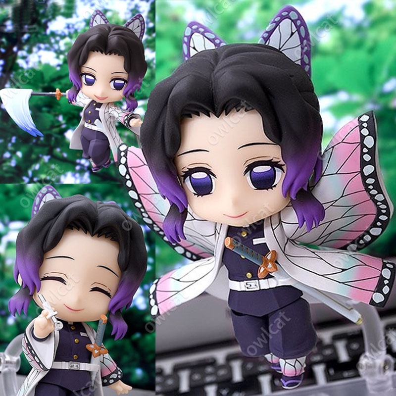 Mô Hình Nhân Vật Phim Demon Slayer Shinobu Kocho 10cm #1655